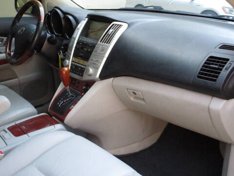 2008 Lexus RX 400h