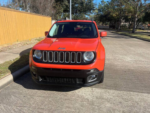 2016 Jeep Renegade Latitude
