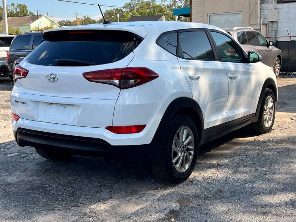 2017 Hyundai TUCSON for sale at Luma Motors LLC in Tampa, FL