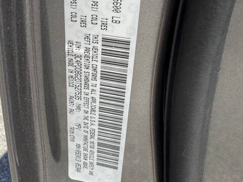 2013 Dodge Journey SXT