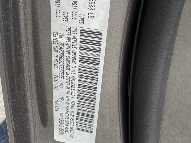 2013 Dodge Journey SXT