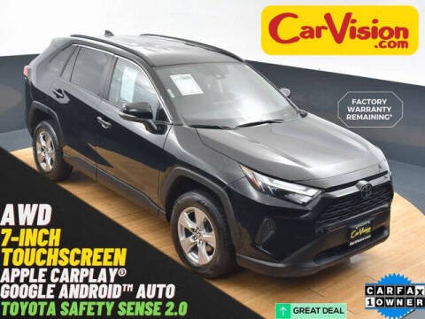 2022 Toyota RAV4 for sale at Car Vision of Trooper in Norristown PA