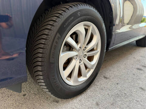 2016 Acura RDX w/Tech