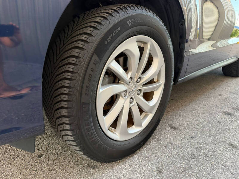 2016 Acura RDX w/Tech