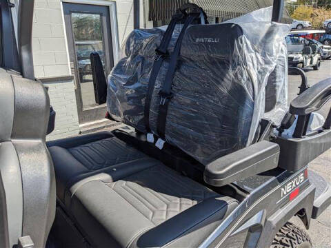 2025 Bintelli NEXUS 6PR LIFTED