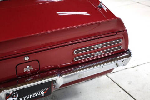 1967 Pontiac Firebird
