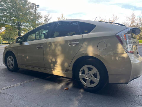 2011 Toyota Prius Two