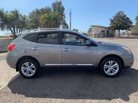 2013 Nissan Rogue SV