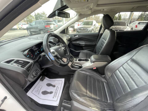 2013 Ford Escape SEL