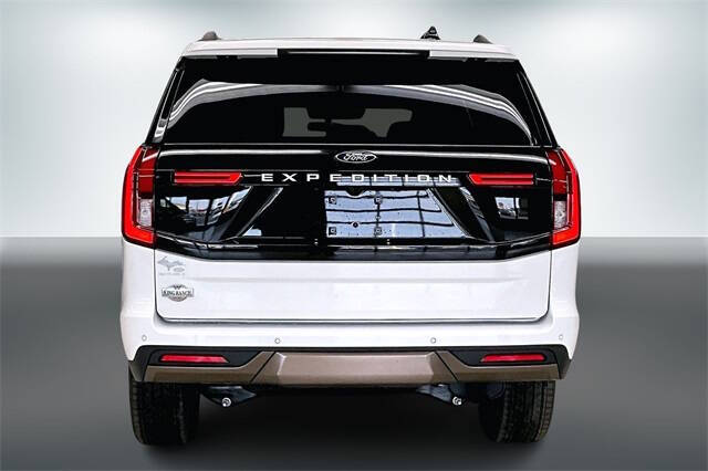 2025 Ford Expedition King Ranch