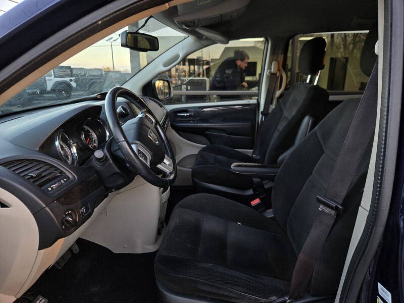 2017 Dodge Grand Caravan
