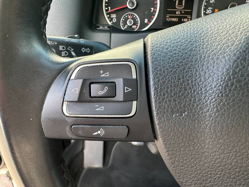 2014 Volkswagen Tiguan S