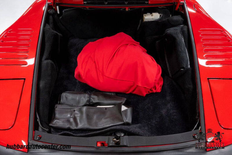 1988 Porsche 911 Carrera Turbo