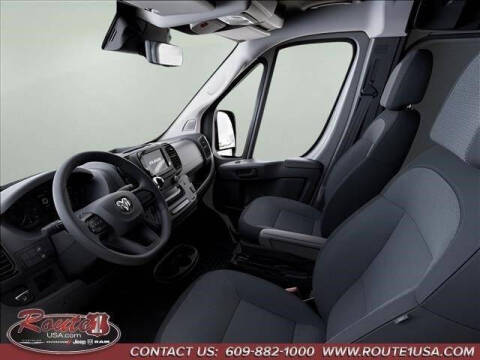 2026 RAM ProMaster