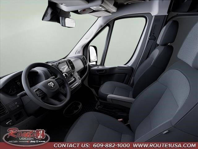 2026 RAM ProMaster