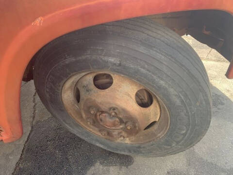 1956 Chevrolet C6500