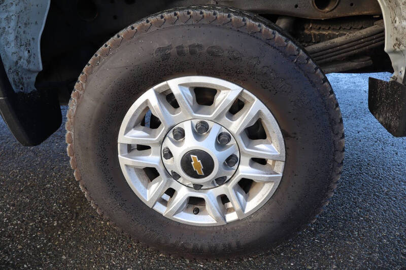 2023 Chevrolet Silverado 2500HD LT