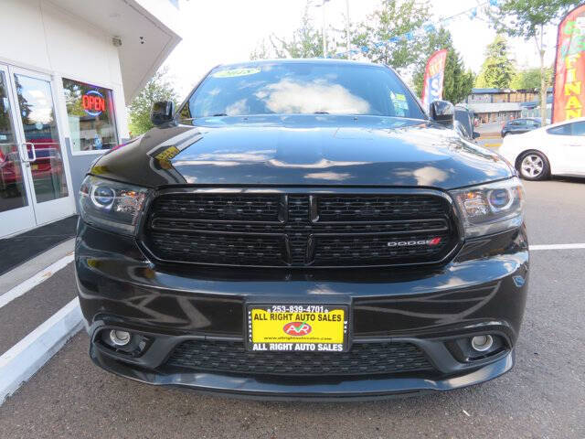2018 Dodge Durango SXT