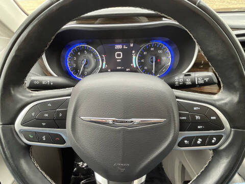 2022 Chrysler Pacifica Limited