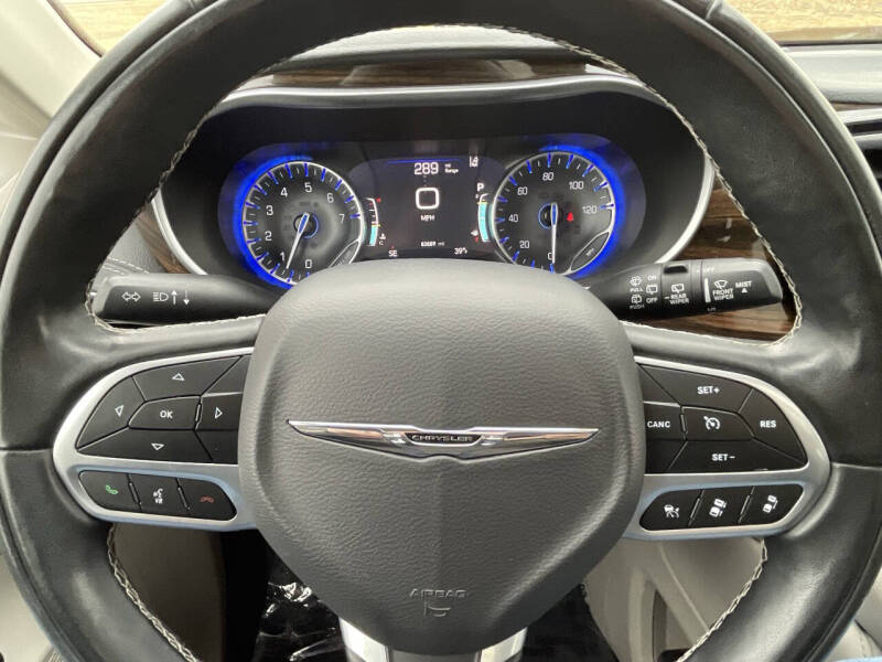 2022 Chrysler Pacifica Limited