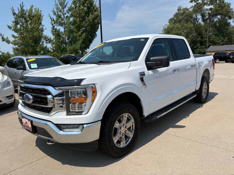 2021 Ford F-150 XLT's photo