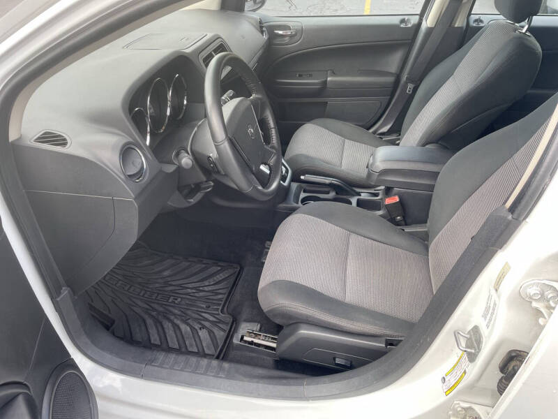 2011 Dodge Caliber Rush