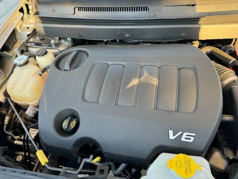 2019 Dodge Journey GT