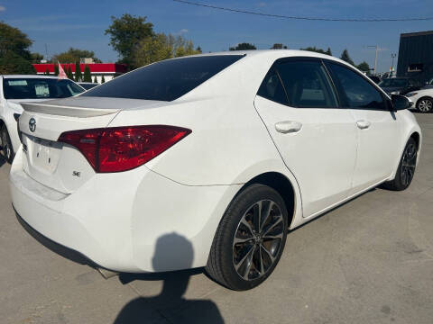 2019 Toyota Corolla SE