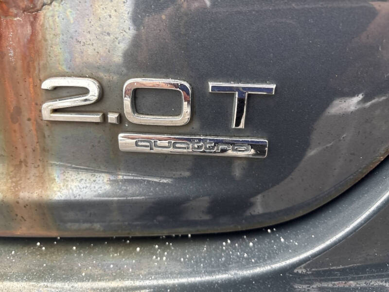 2009 Audi A4 2.0T quattro Premium Plus