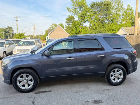 2014 GMC Acadia SLE-2