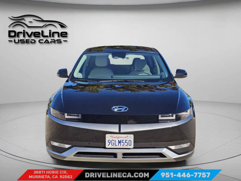 2023 Hyundai Ioniq 5 SEL