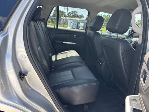 2013 Ford Edge Sport