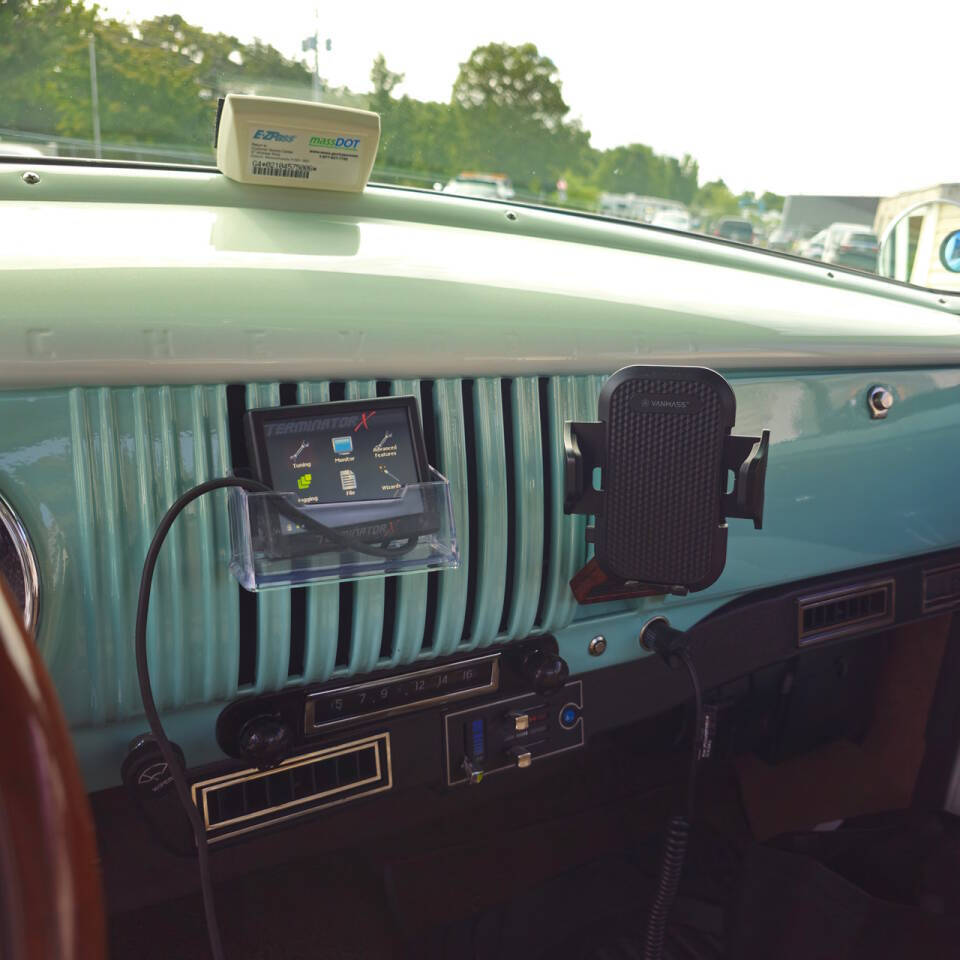 1954 Chevrolet 3100 for sale at Classics And Exotics in Sagamore Beach, MA