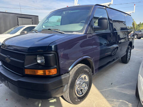 2014 Chevrolet Express 2500