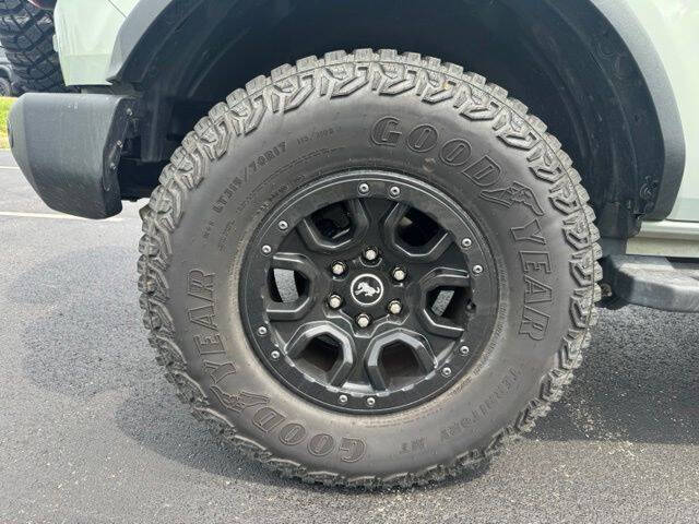 2023 Ford Bronco Wildtrak Advanced