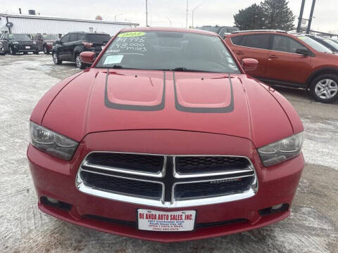 2013 Dodge Charger SXT Plus