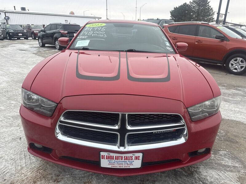 2013 Dodge Charger SXT Plus