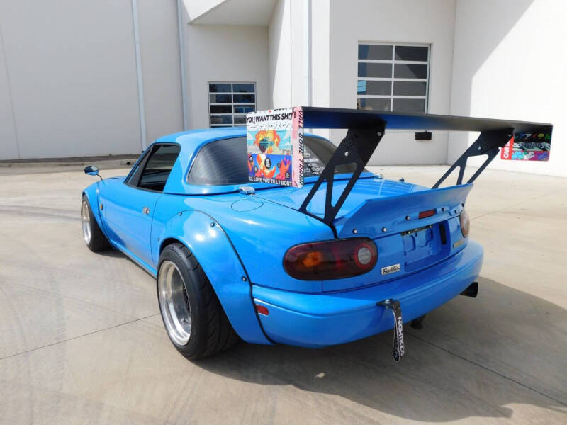 1993 Mazda MX-5 Miata