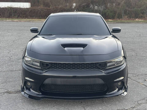 2019 Dodge Charger R/T