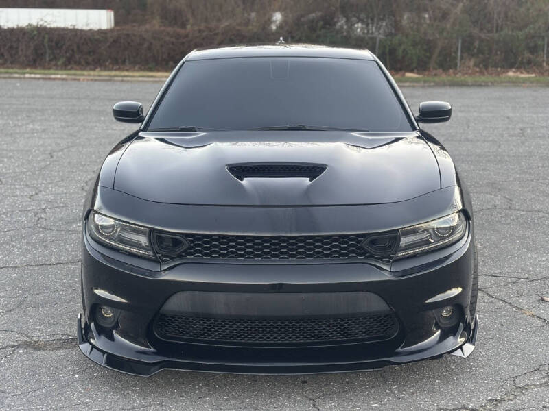 2019 Dodge Charger R/T