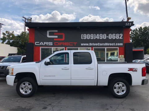 2013 Chevrolet Silverado 1500 for sale at Cars Direct in Ontario CA