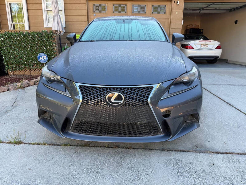 2014 Lexus IS 250