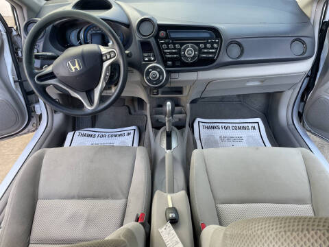 2010 Honda Insight EX