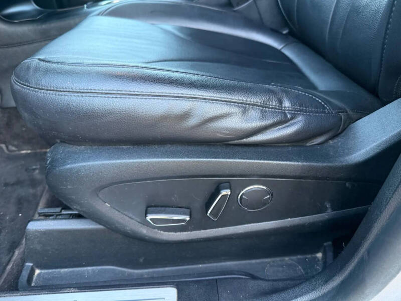 2017 Lincoln MKC Premiere