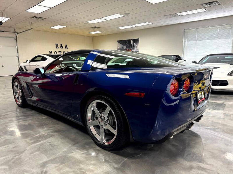 2007 Chevrolet Corvette