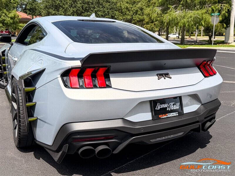 2025 Ford Mustang