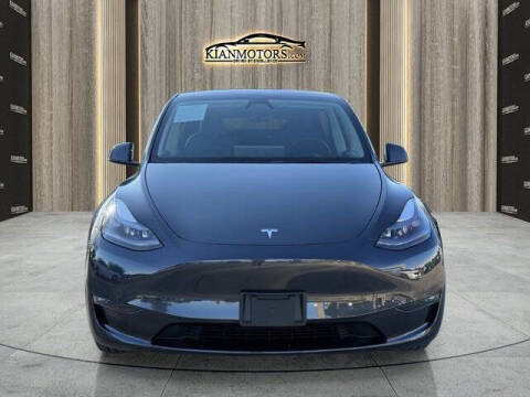 2024 Tesla Model Y Long Range