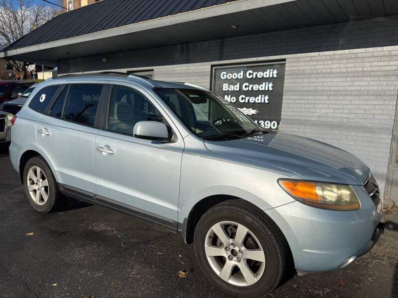 2007 Hyundai Santa Fe SE