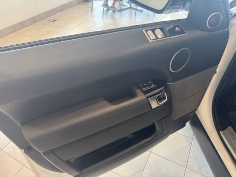 2022 Land Rover Range Rover Sport HSE Silver Edition