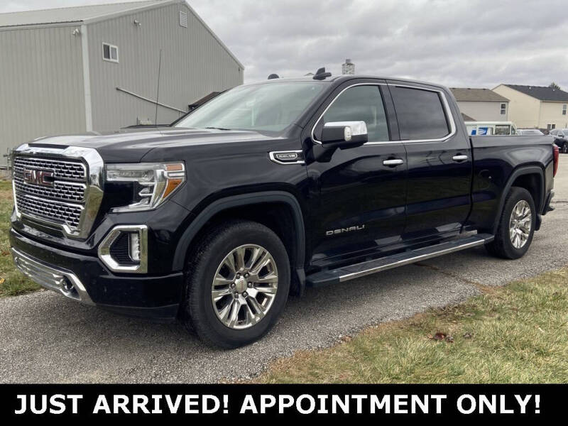 2020 GMC Sierra 1500